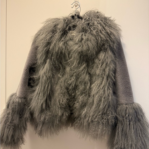 Charlotte Simone Jackets & Blazers - BRAND NEW WITH TAGS Charlotte Simone Carly Coat